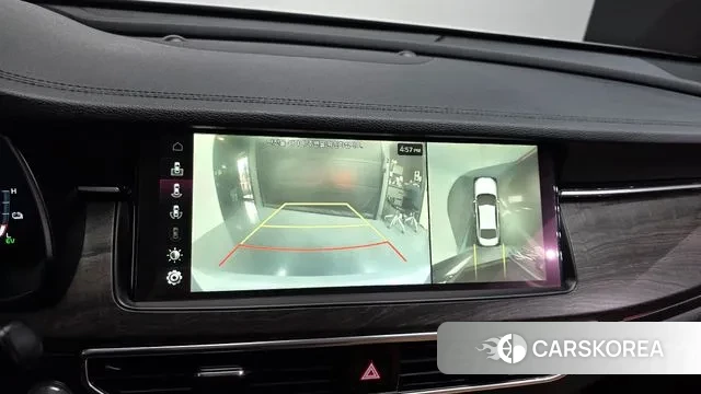 Kia K7 Premier Hybrid id 3778686 из Кореи 7