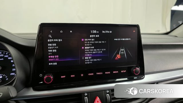 Kia The New K3 2nd generation id 3819417 из Кореи 7