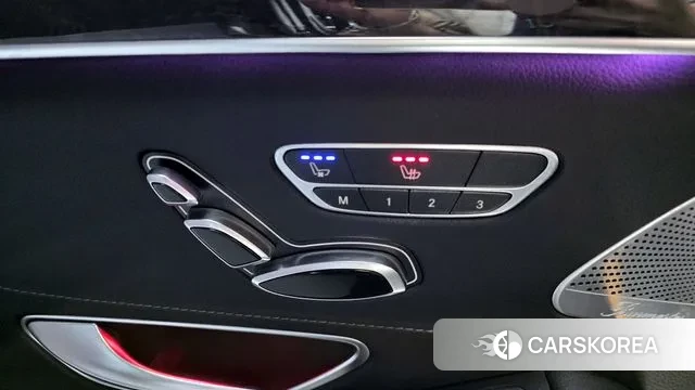 Mercedes-Benz S-Class W222 id 3210019 из Кореи 7