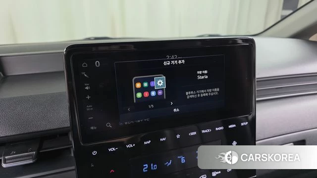Hyundai Staria id 4863451 из Кореи 7