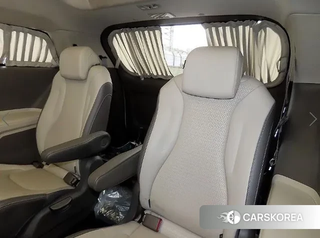 Kia Carnival 4th generation id 3621543 из Кореи 7