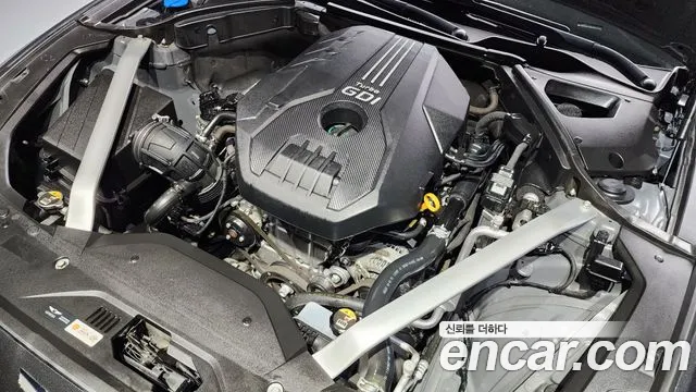 Genesis G70 id 2765254 из Кореи 7