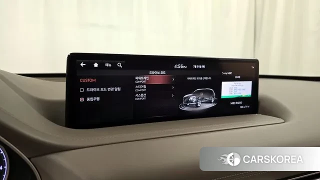 Genesis GV80 id 2990228 из Кореи 7