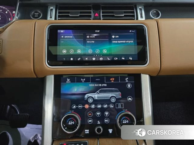 Land Rover Range Rover 4th Generation id 4887337 из Кореи 7