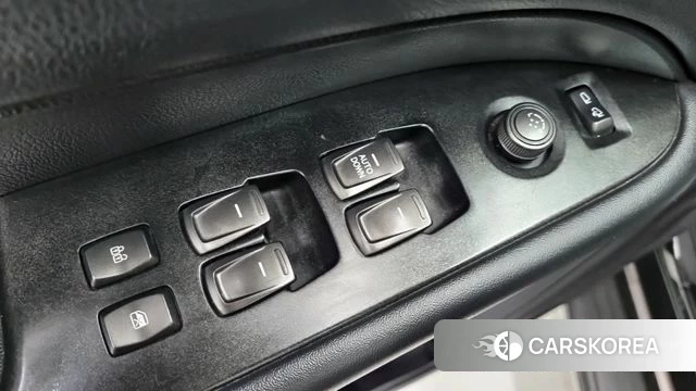 Ssangyong The New Rexton Sport id 4609253 из Кореи 7
