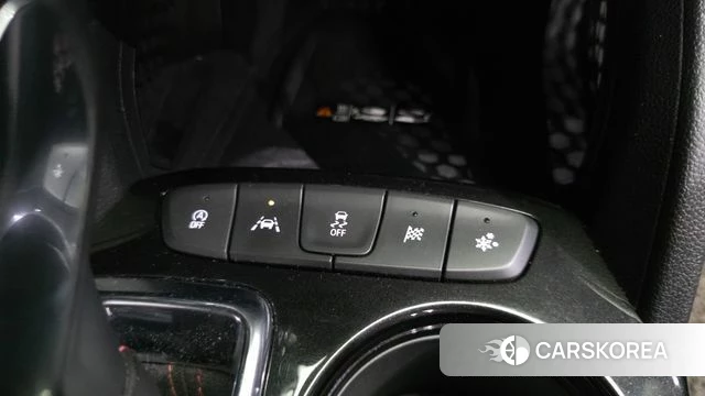 Chevrolet (GM Daewoo) Trailblazer id 4636846 из Кореи 7