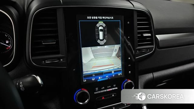 Renault Korea (Samsung) The New QM6 id 3897986 из Кореи 7