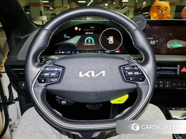 Kia EV6 id 3904139 из Кореи 7