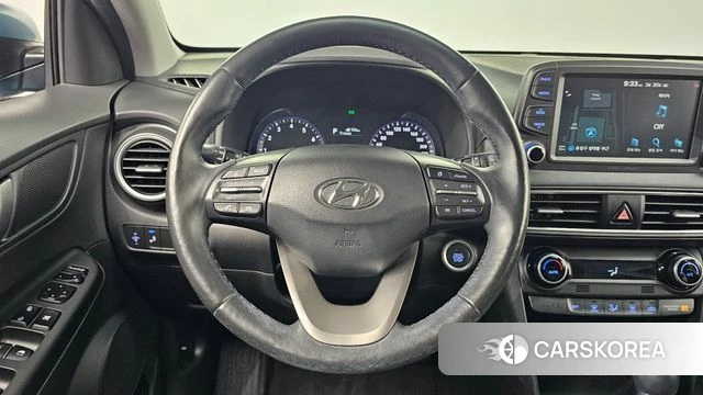 Hyundai Kona id 3861603 из Кореи 7
