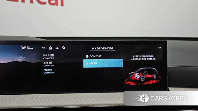 Genesis GV80 id 3841310 из Кореи 7