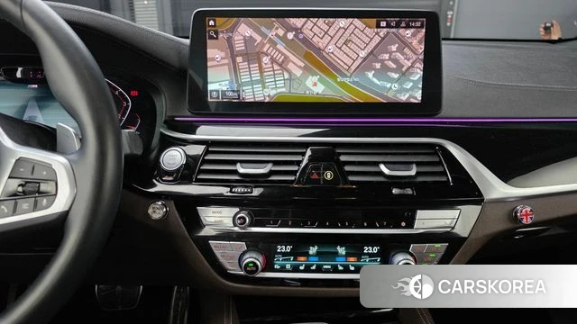 BMW 6 Series GT (G32) id 3842296 из Кореи 7