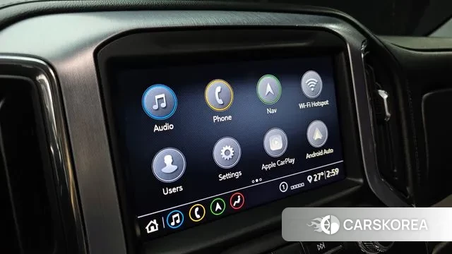 GMC Sierra id 3028477 из Кореи 7