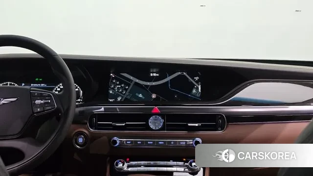 Genesis G90 id 3054334 из Кореи 7