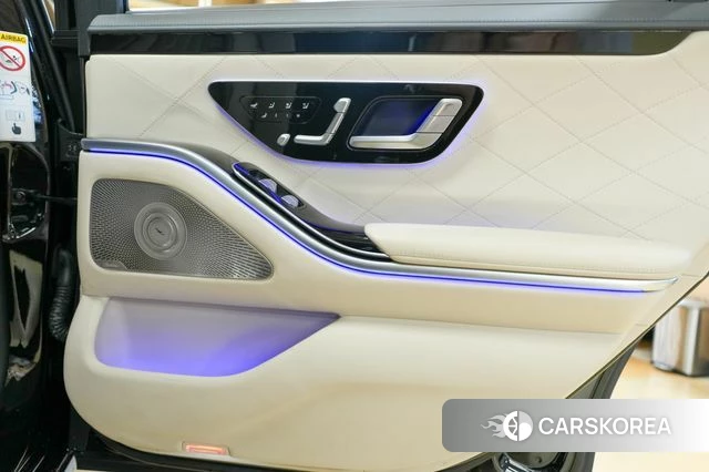 Mercedes-Benz S-Class W223 id 4573127 из Кореи 7