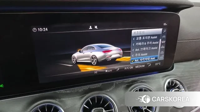 Mercedes-Benz CLS-Class C257 id 3514981 из Кореи 7