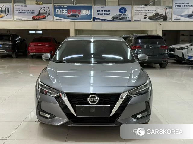 Nissan Xuan Yi id 4353557 из Китая 7