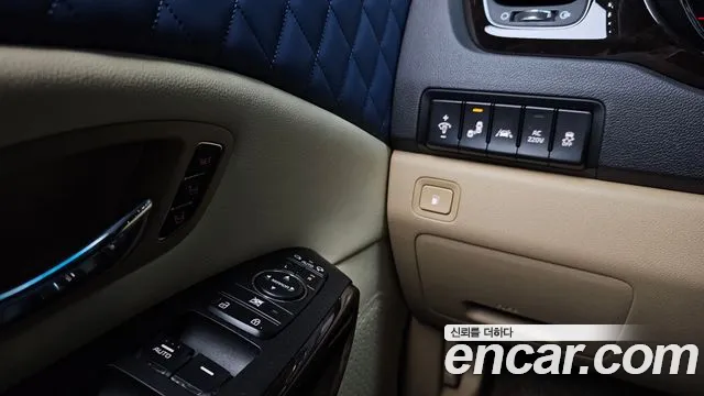 Kia The New Carnival id 2763190 из Кореи 7