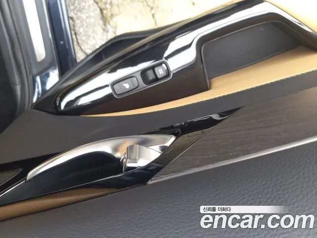 Kia K7 Premier id 2948635 из Кореи 7