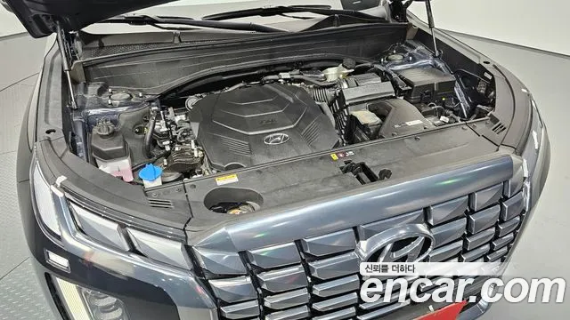 Hyundai The New Palisade id 2729546 из Кореи 7