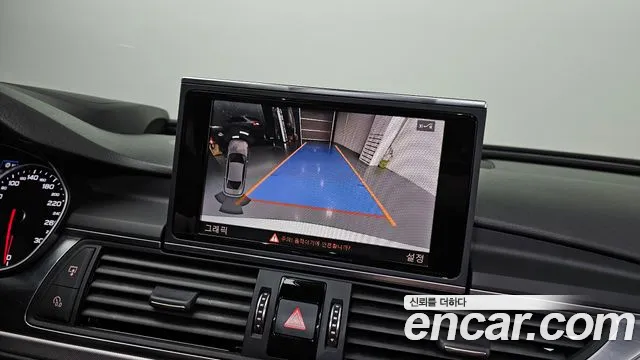 Audi New A6 id 2819158 из Кореи 7