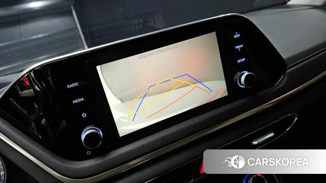 Hyundai Sonata (DN8) id 3941777 из Кореи 7