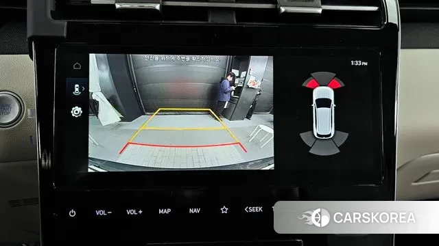 Hyundai Tucson (NX4) id 3438878 из Кореи 7