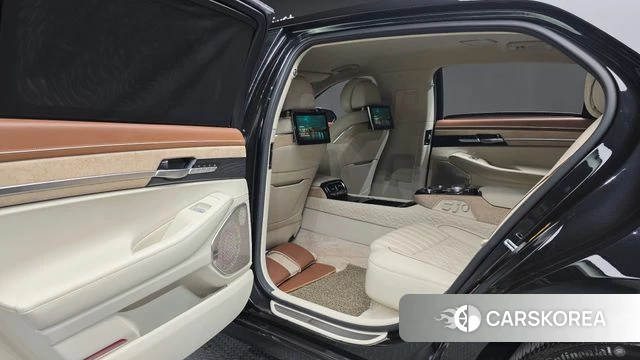 Genesis G90 id 4477260 из Кореи 7