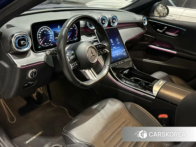 Mercedes-Benz Class C id 4333380 из Китая 7