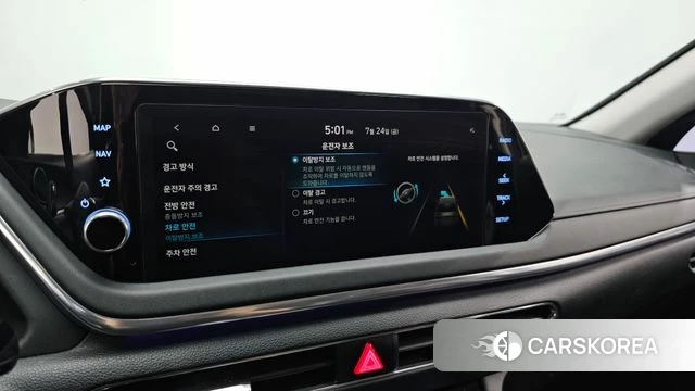 Hyundai Sonata (DN8) id 4624489 из Кореи 7