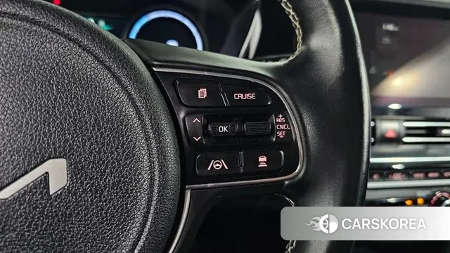 Kia Niro EV id 3443609 из Кореи 7