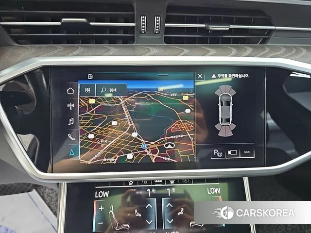 Audi A6 (C8) id 4593368 из Кореи 7