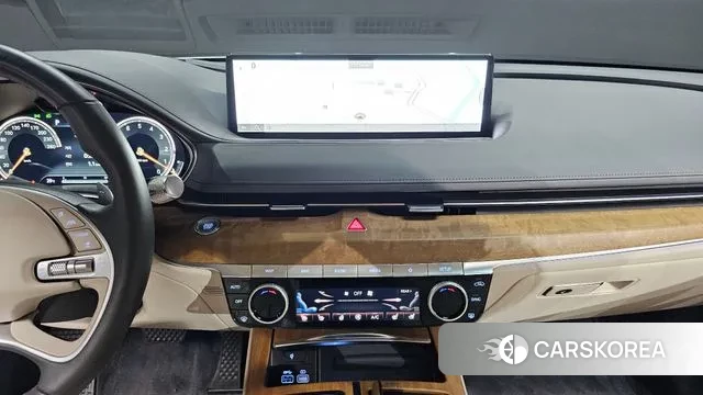 Genesis G80 (RG3) id 2990018 из Кореи 7