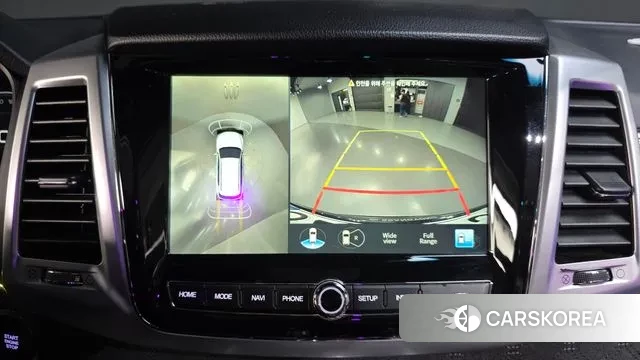 Ssangyong All New Rexton id 3760214 из Кореи 7