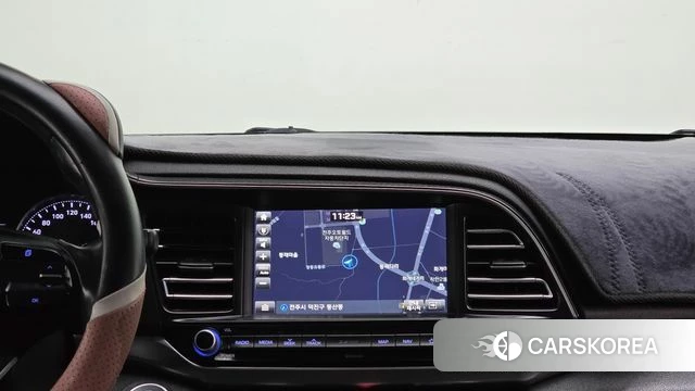 Hyundai The New Avante AD id 4581791 из Кореи 7