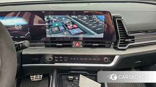 Kia Sportage 5th Generation Hybrid id 3745781 из Кореи 7