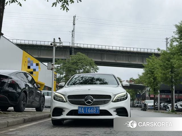 Mercedes-Benz Class C id 4256967 из Китая 7
