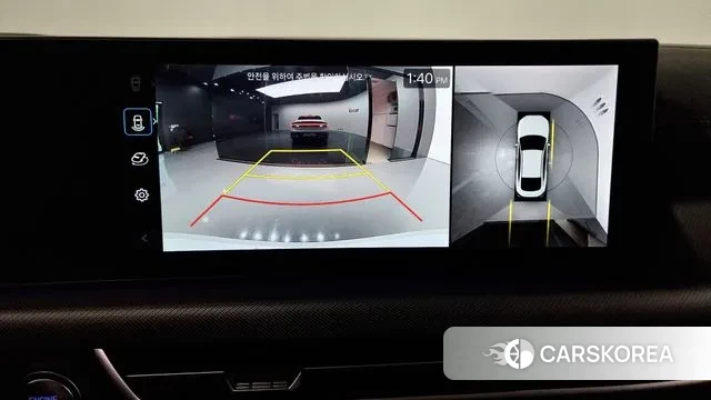 Hyundai Sonata D Edge Hybrid (DN8) id 3706604 из Кореи 7