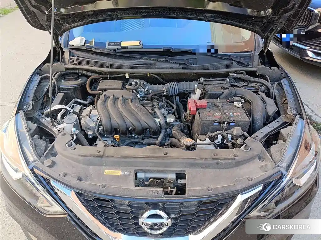 Nissan Sylphy id 4538589 из Китая 7