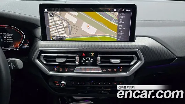 BMW X3 (G01) id 2500030 из Кореи 7