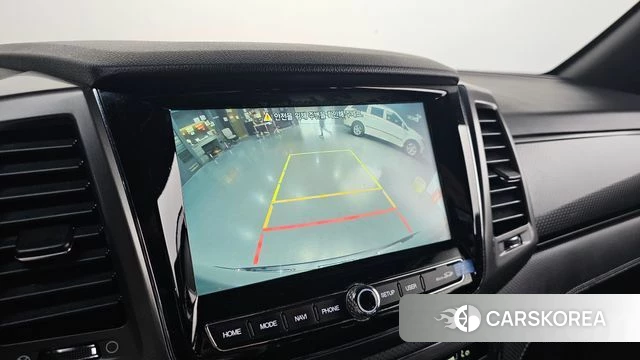 Ssangyong The New Rexton Sport id 4414911 из Кореи 7