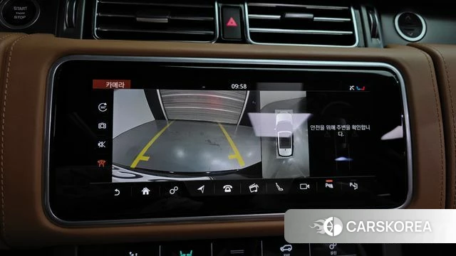 Land Rover Range Rover 4th Generation id 3893134 из Кореи 7