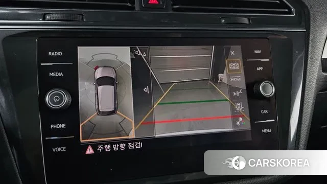 Volkswagen Tiguan Allspace id 2966489 из Кореи 7