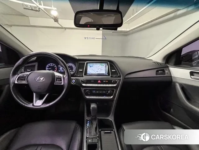 Hyundai Sonata New Rise id 3145166 из Кореи 7