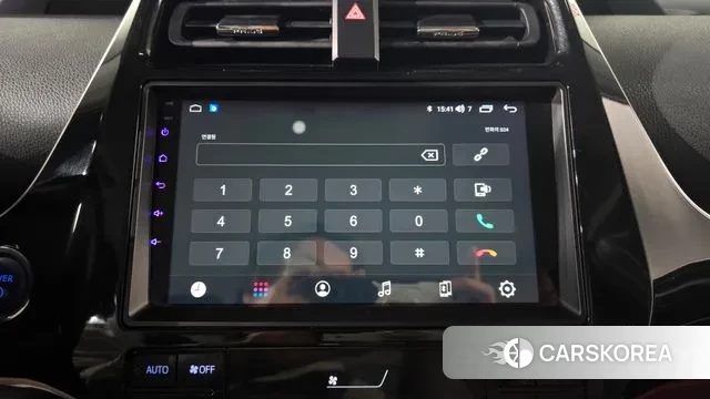 Toyota Prius 4th Generation id 3723534 из Кореи 7