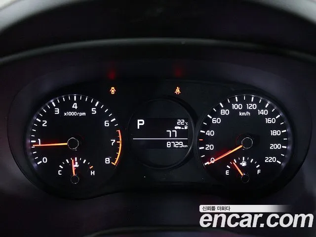 Kia Morning Urban (JA) id 2691785 из Кореи 7