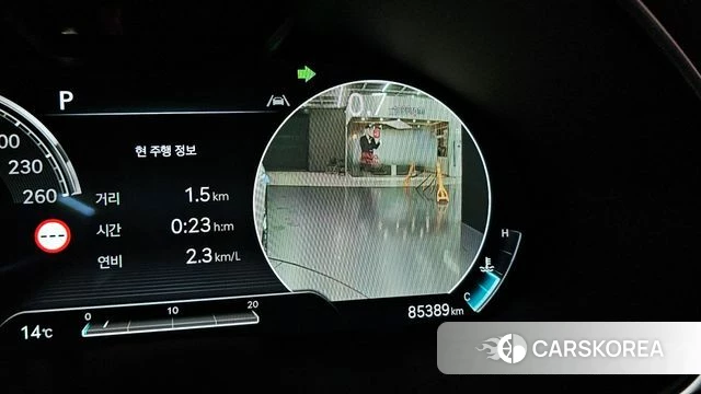 Genesis G80 (RG3) id 3915618 из Кореи 7