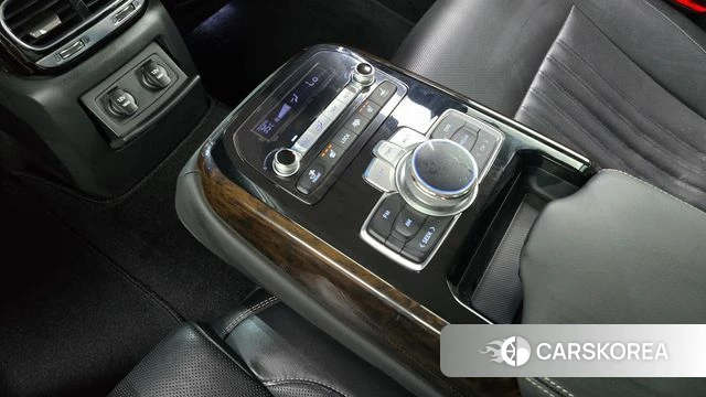 Genesis G90 id 4620209 из Кореи 7