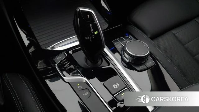 BMW X3 (G01) id 3936027 из Кореи 7