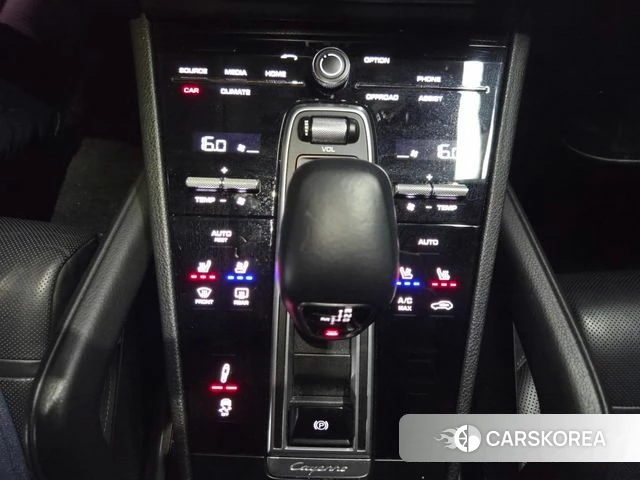 Porsche Cayenne (PO536) id 4514565 из Кореи 7