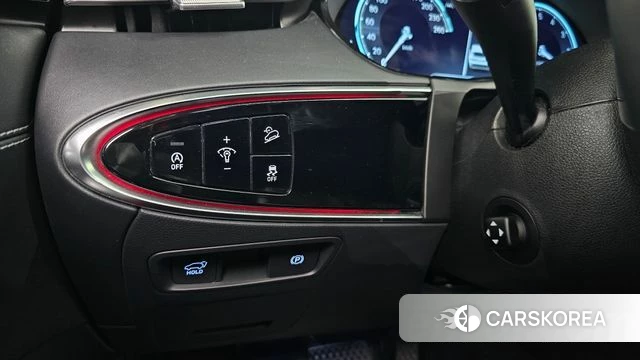 Genesis GV70 id 4585783 из Кореи 7